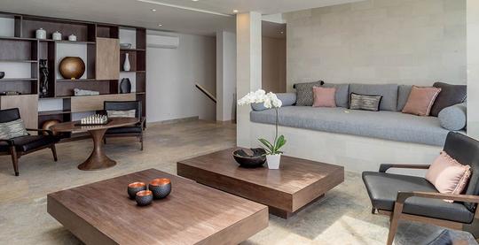 Grand Cliff Nasu Dua Lounge