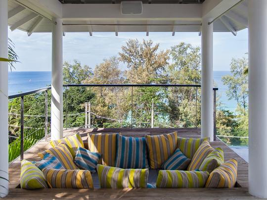 Villa Sammasan - Stunning vista 2