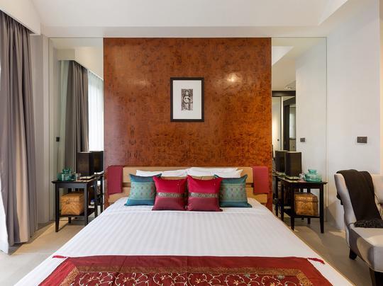Infinity Blue Phuket Bedroom 1
