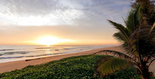 Infinity Blue Phuket beach view