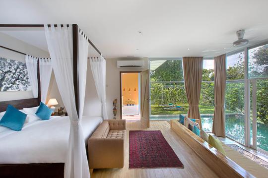 Kuang one bedroom pool villa