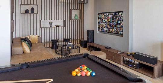 Grand Cliff Nasu Dua Games Room