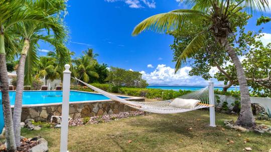 Sea Fans Hammock
