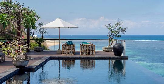 Grand Cliff Nasu Dua Pool