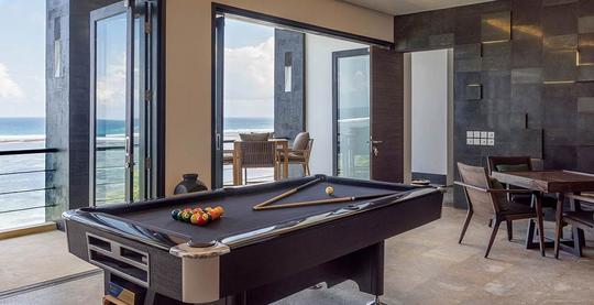 Grand Cliff Nasu Dua games room
