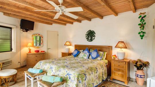 Sea Fans Bedroom 3 