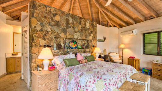 Sea Fans Bedroom 2 
