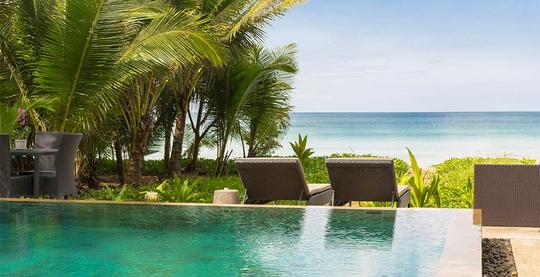 Infinity Blue Phuket Pool View