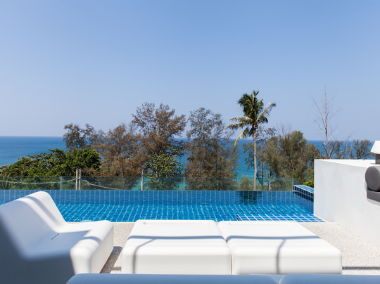 Villa Sammasan Pool