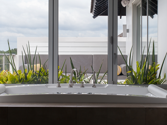 Villa Sammasan  bathroom