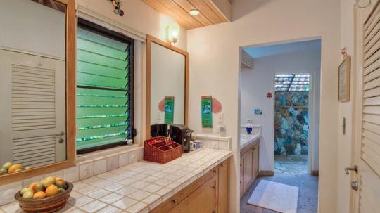 Sea Fans Bathroom 1