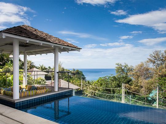 Villa Sammasan - Stunning vista 2