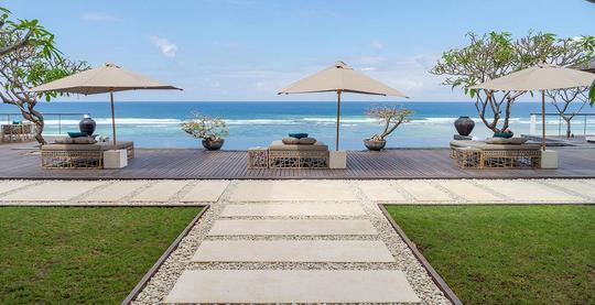 Grand Cliff Nasu Dua seaview