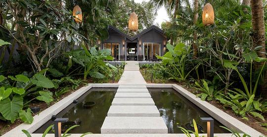 Infinity Blue Phuket Villa View