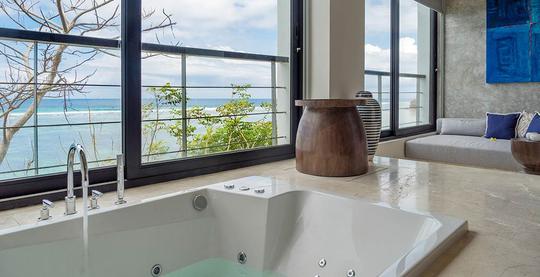 Grand Cliff Nasu Dua Honeymoon Suite 